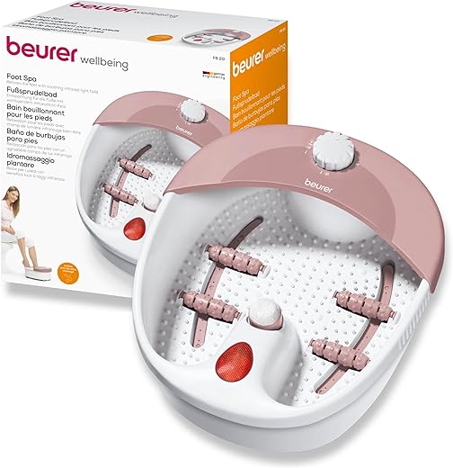 Beurer – Hidromasaje para pies Beurer FB-20.