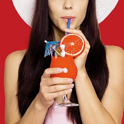 Miniatura 8 de LLE Canada - Mezcla de bebidas en polvo seco con sabor a arándanos y jengibre, sin azúcar y delicioso potenciador de agua, fácil de preparar,