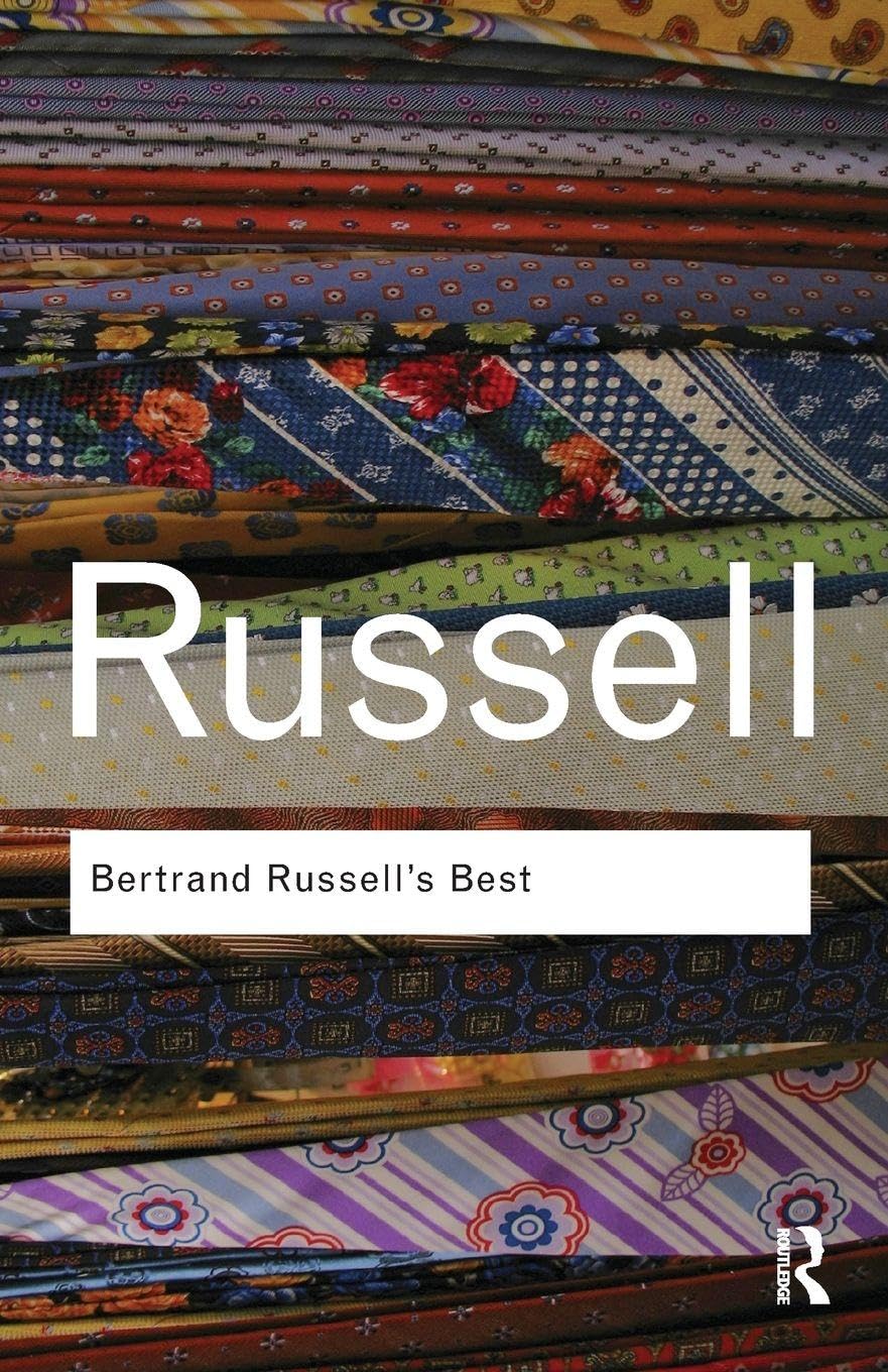 Bertrand Russell's Best by Bertrand Russell (Paperback Book)
