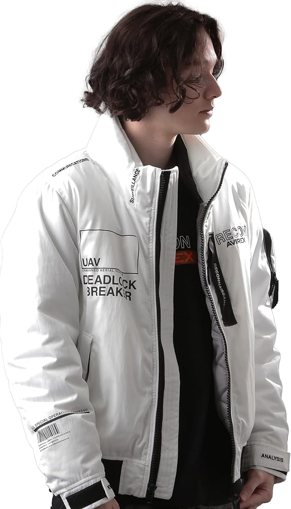 AVIREX アビレックス ジャケット フライトジャケット ウェザーウォッチャー Amazon | [アヴィレックス] FLYER'S フライト ジャケット