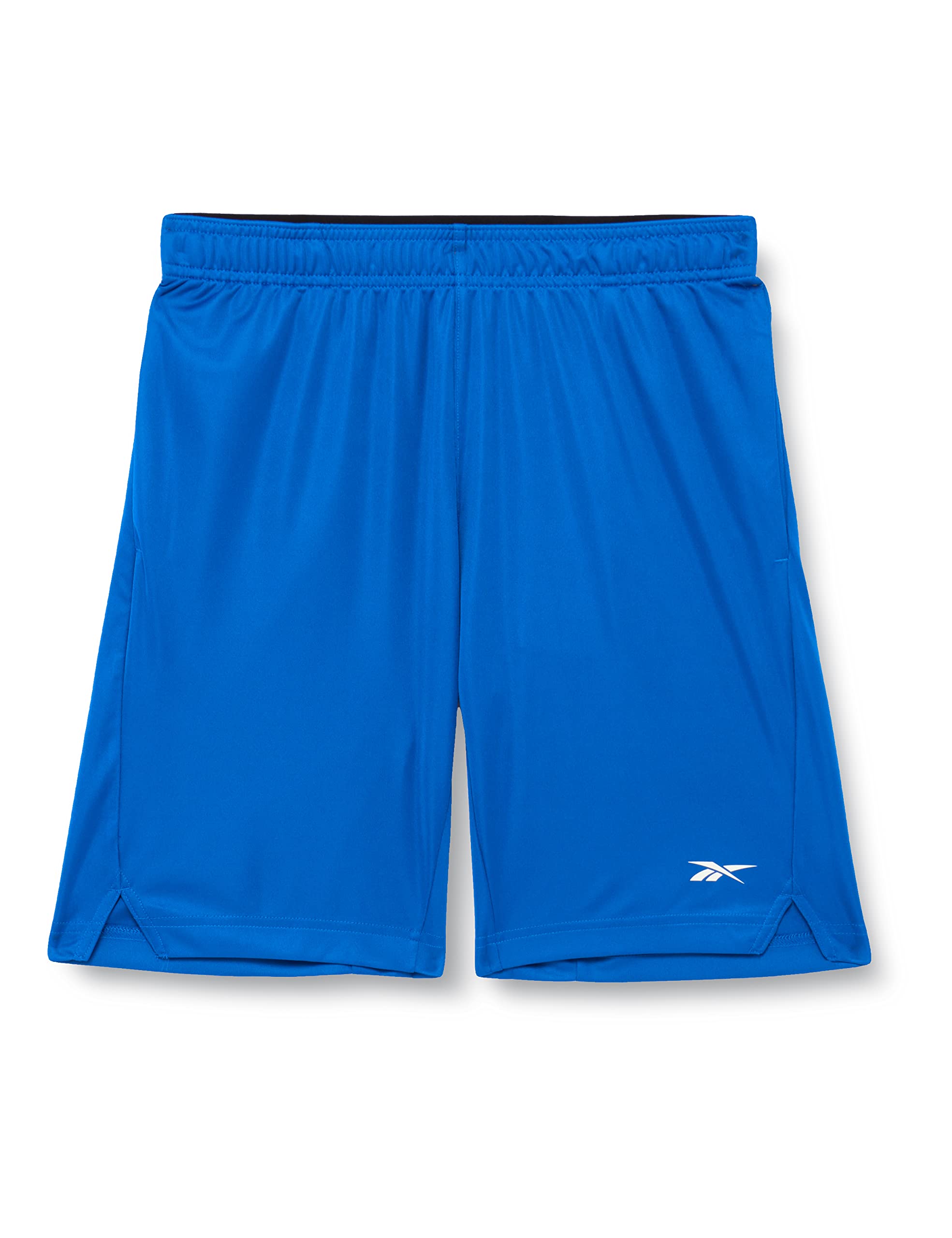 Reebok Men's Training Knit Shorts Vector Blue XS