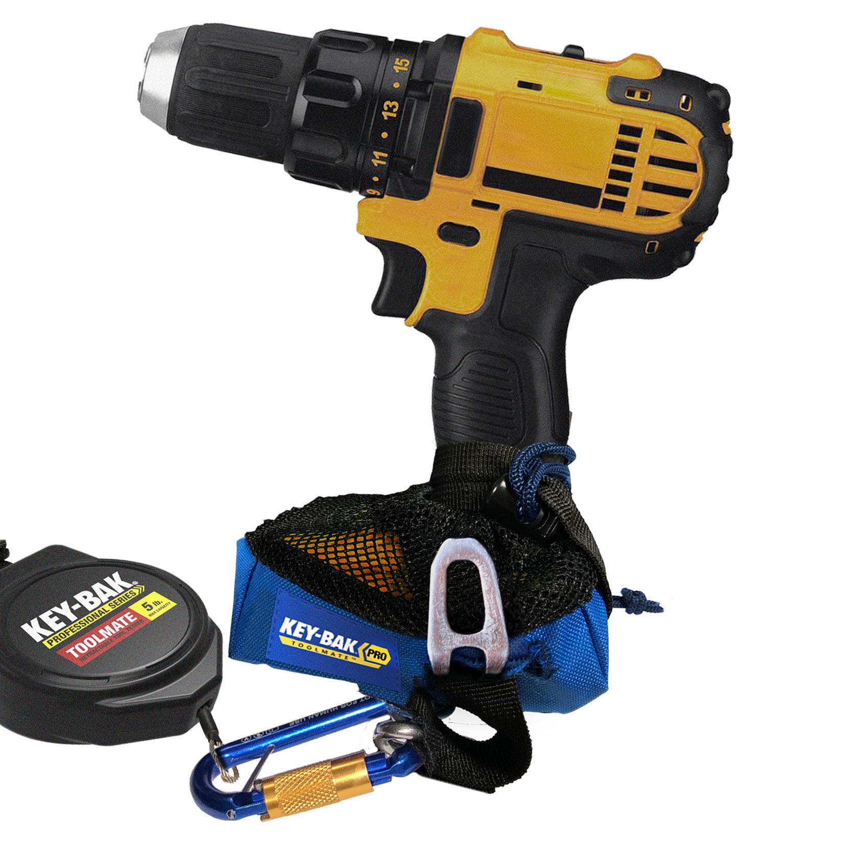 Key-Bak Pro ToolMate Cordless Power 