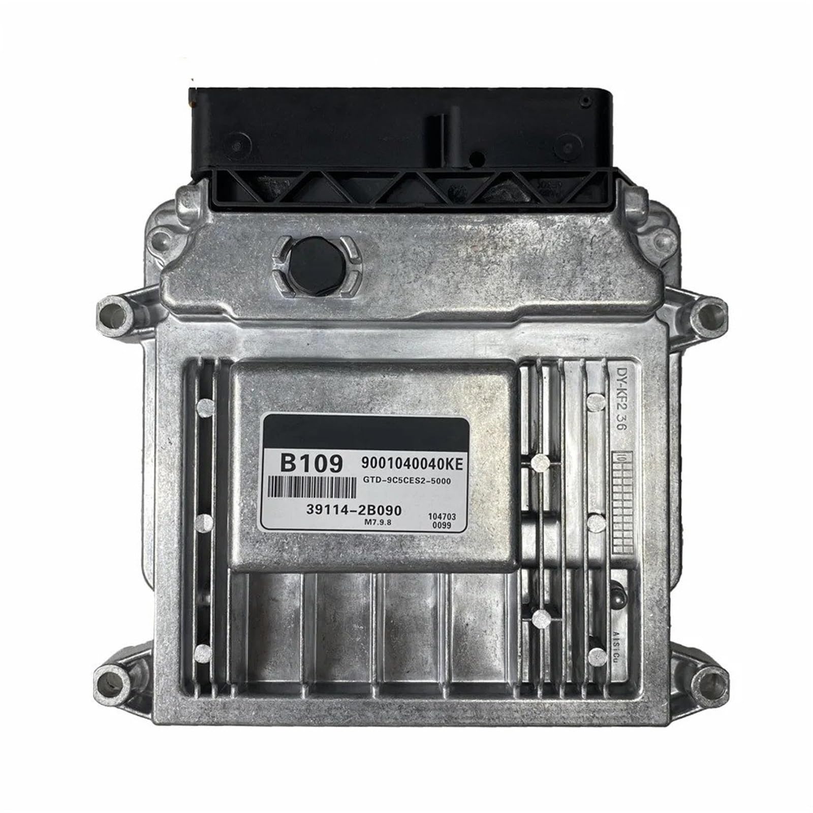 Engine Control Module Assembly 39114-2B090 B109 For Hyundai Engine Computer Board ECU ECM Electronic Control Unit