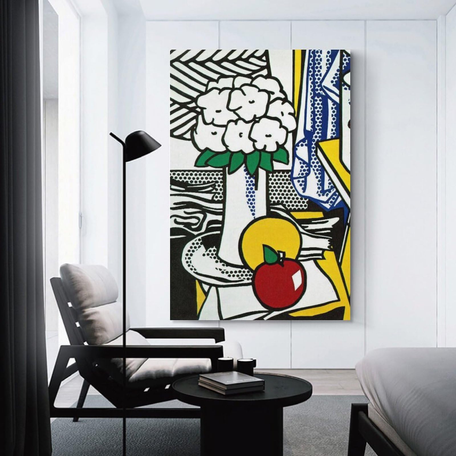 Amazon.co.jp: Roy Lichtensteinロイ・リキテンスタイン (花器と