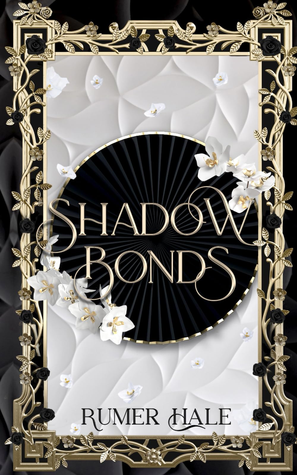 Shadow Bonds (Shadow War Academy)