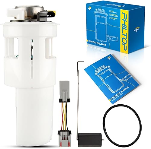 Miniatura 29 de PHILTOP FG0199 Bomba de combustible de reemplazo para F-150, F-250, F-250 HD, F-350, ensamblaje de bomba de combustible eléctrica