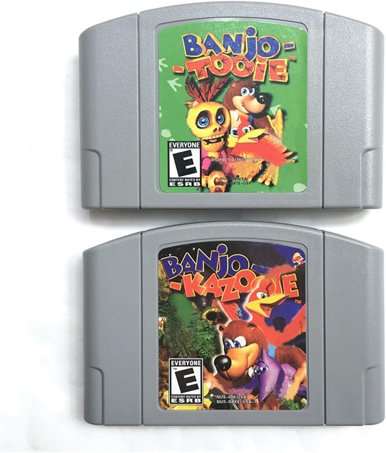 fleeting time GaoHR BanjoKazooie Banjotamboie EE.UU. Version Fit for
