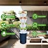 hydroponics growing system, 20 Pods Vertical Hydroponics Tower Indoor Smart Garden Planter, Hydroponic Growing system Kits with Hydrating Pump, Adapter, Net Pots 20-holes