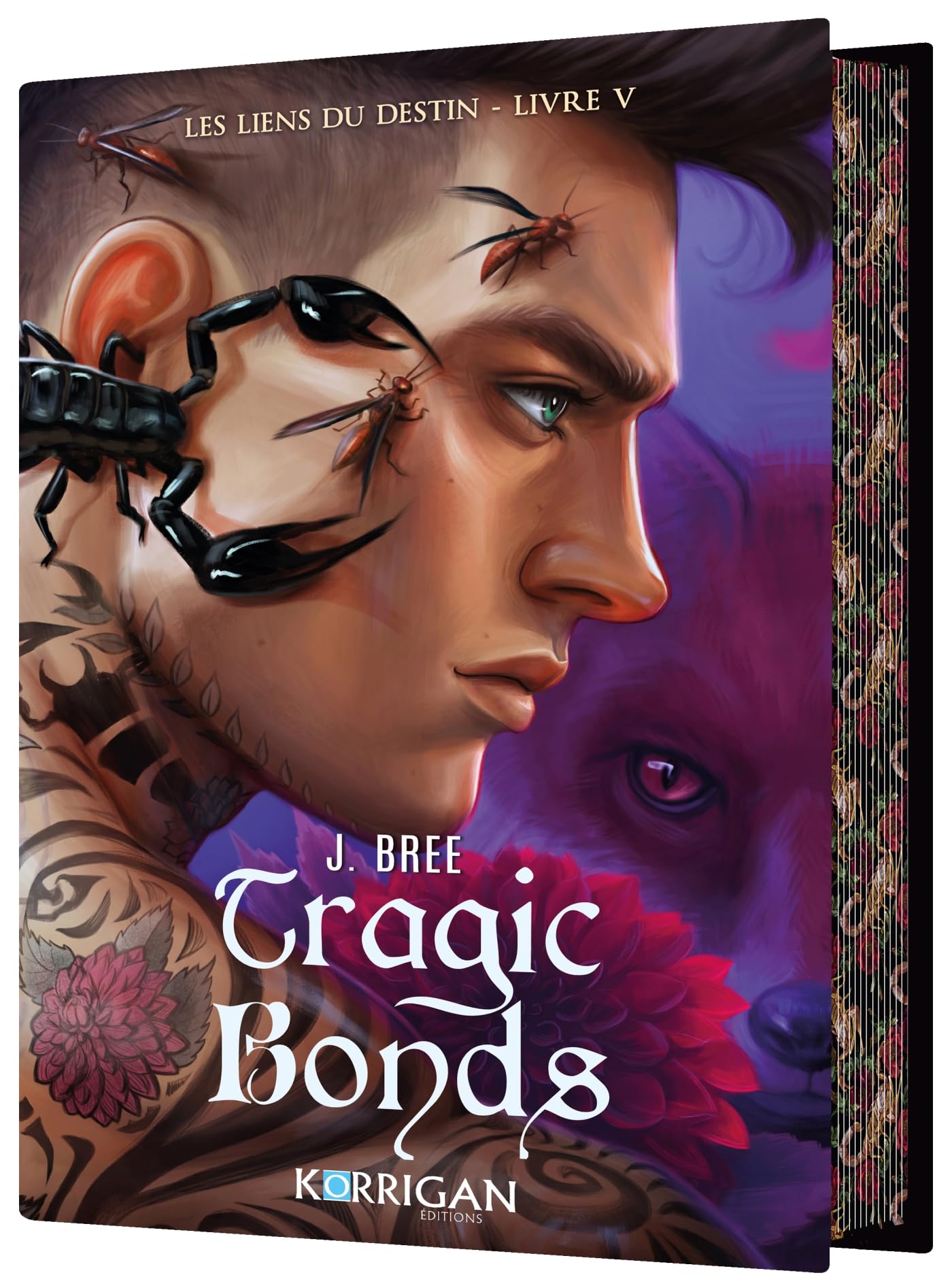 Les liens du destin T5 collector: Tragic Bonds