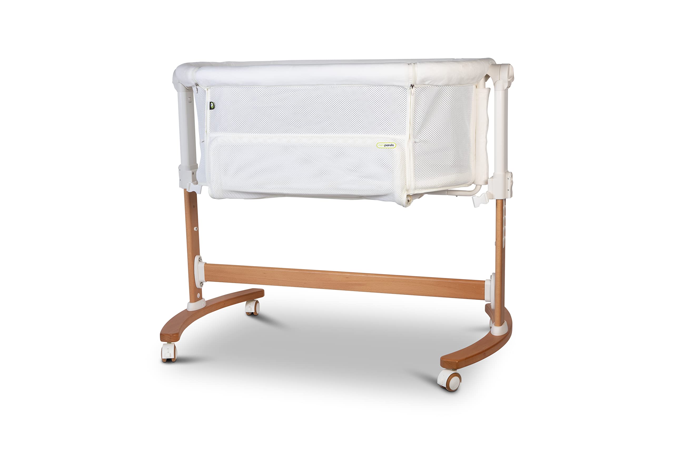 Koo-di Mini Panda Snoozy Cub Portable Bassinet 0M-5M, Daisy