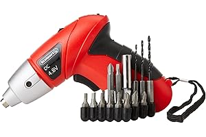 Herramienta eléctrica Stalwart: taladro pequeño de 25 piezas