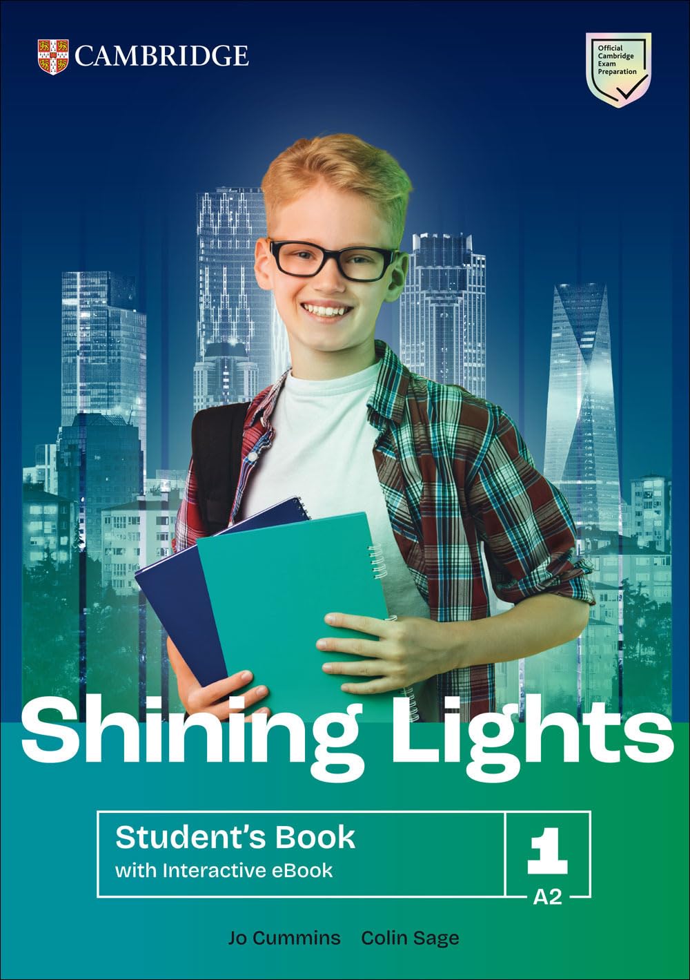Shining Lights Starter (A2) Student'S Book With Interactive Ebook