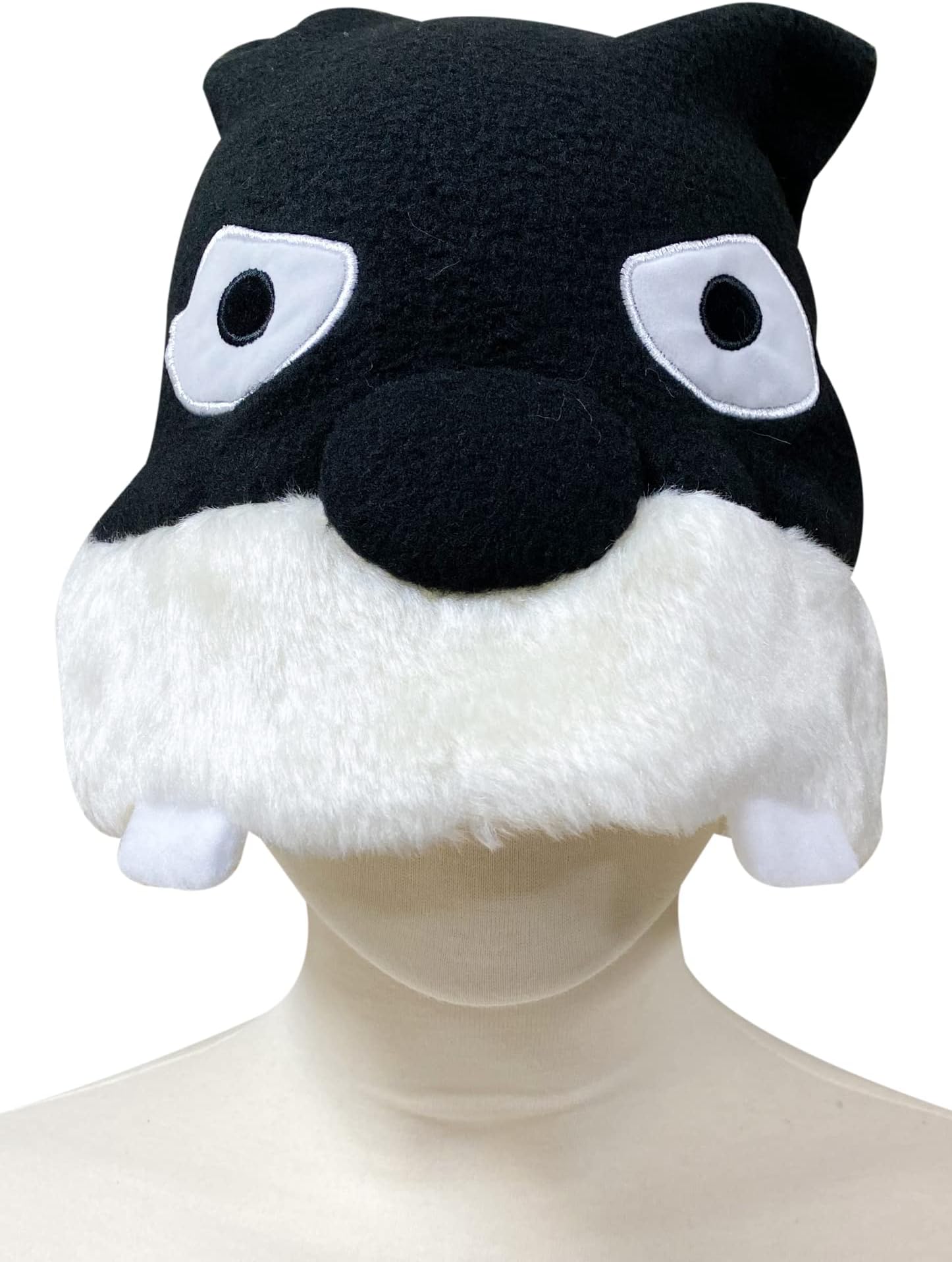 Great Eastern Entertainment Naruto Sleeping Cap,Black