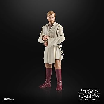 スターウォーズ ブラックシリーズ 6インチ シスの復讐 オビワン・ケノービ スター・ウォーズ ブラック・シリーズ 6