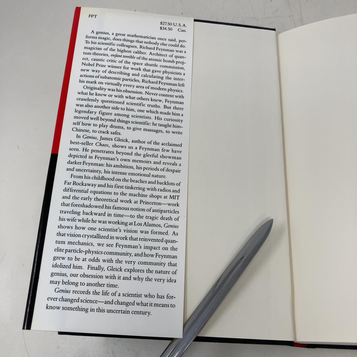 GENIUS: LIFE & SCIENCE OF RICH - Image 3