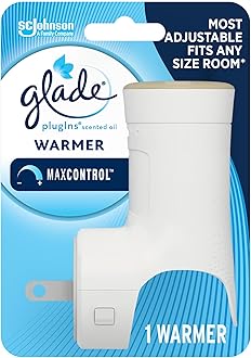 Plugins Scented Oil Warmers by Glade