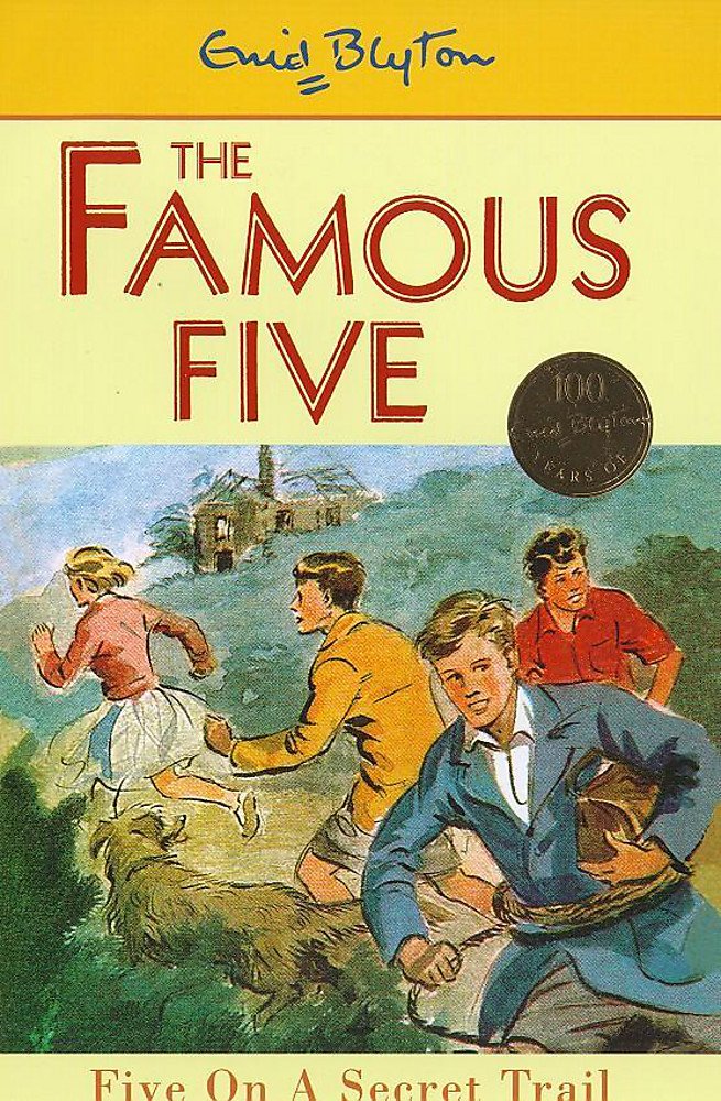 Buy Famous Five: 15: Five On A Secret Trail: Book 15 — BookShops.in