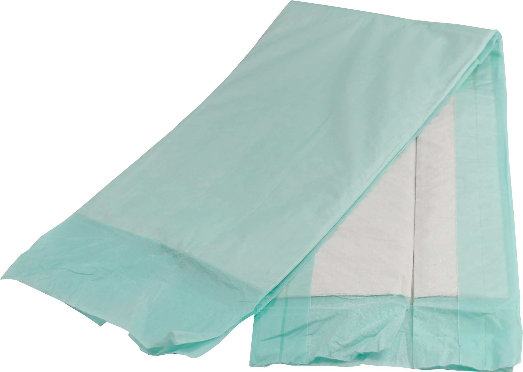 RIBOCARE® Krankenunterlagen, Inkontinenzunterlagen, 4-lagig, 40x60cm, 30 St.