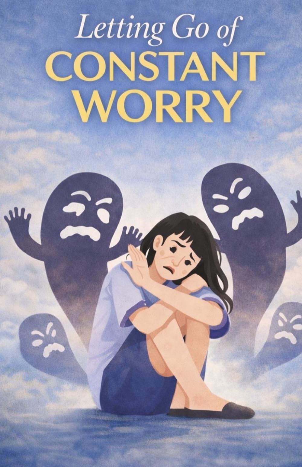 Letting Go of Constant Worry: Calm Your Mind, Break the Cycle of Overthinking, and Find Lasting Peace Without Stress, Anxiety, or Mental Exhaustion