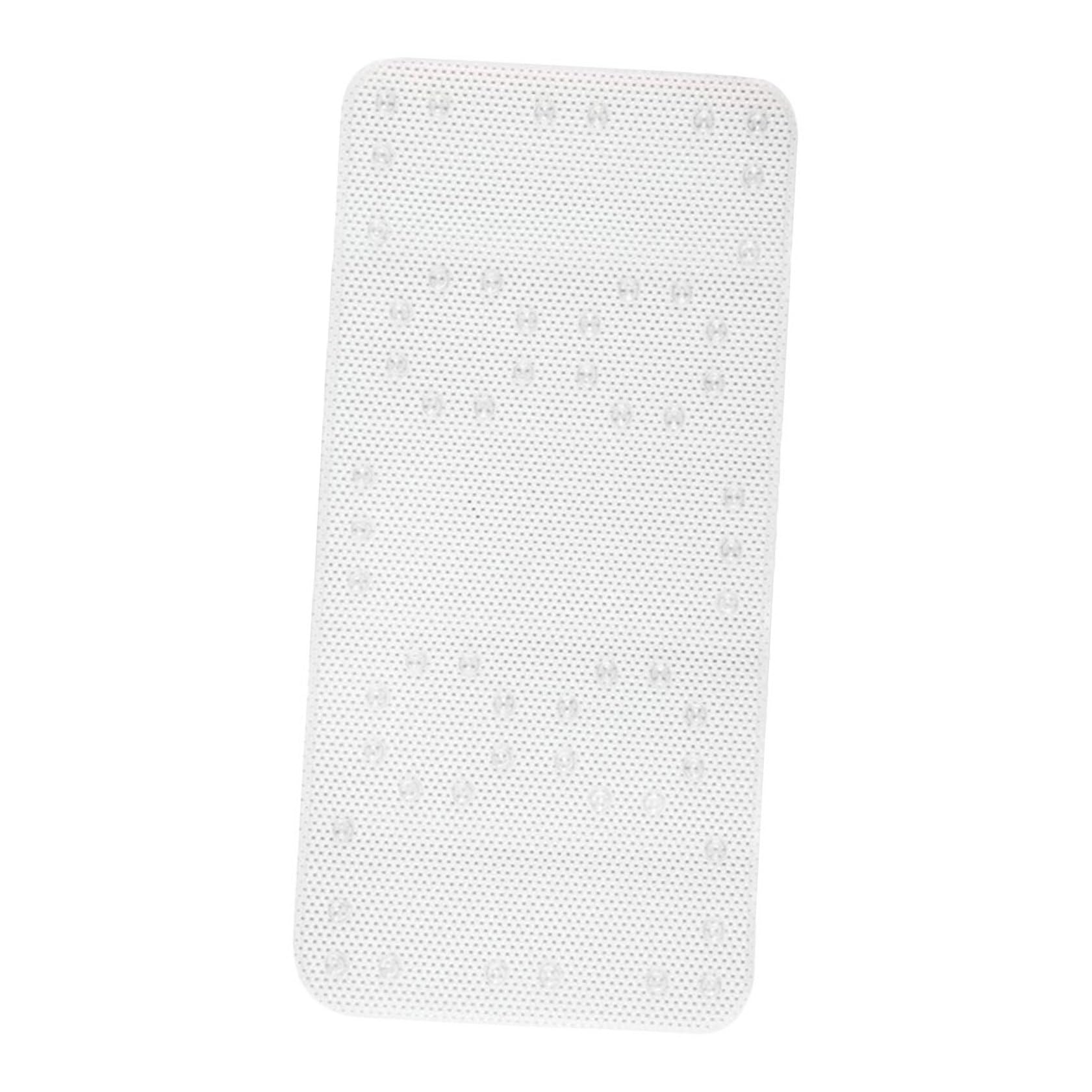 Alfombrilla cómoda de baño lavable para pisada segura al salir de la ducha