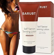 222ml Accélérateur De Bronzage Foncé, Rapide Crème Bronzante Pour Banc Solaire, pour un Bronzage Intense Naturel Avec, Correction des irrégularités, Usage extérieur soleil & lit de bronzage