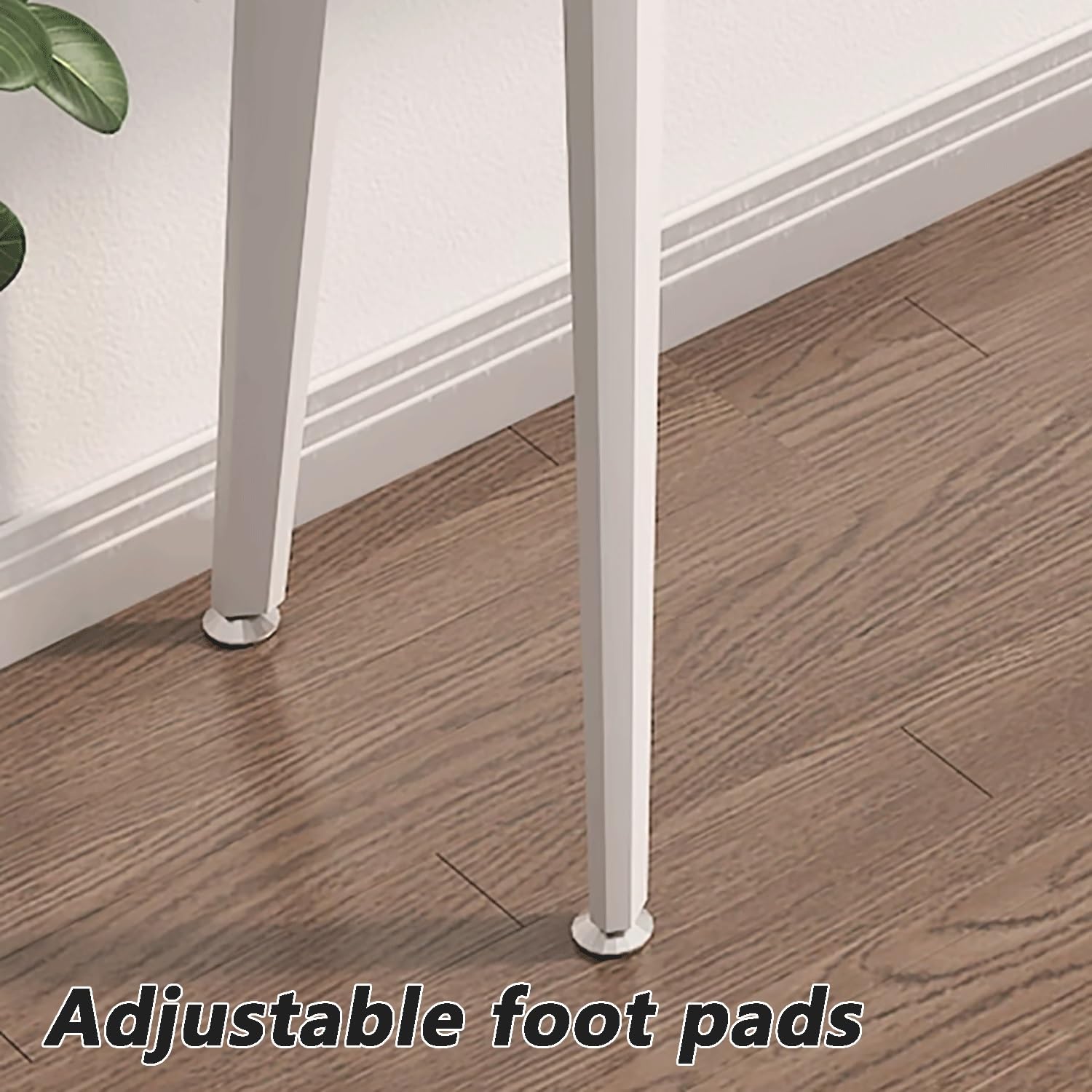 Scrivania moderna con gambe in metallo per casa e ufficio, postazione di lavoro per videogiochi e sala studio per camera da letto, mobili eleganti per giochi e sala studio