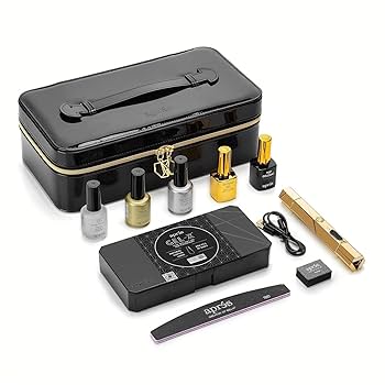 Amazon.com: Apres Gel-X Nail Professional Starter Kit, 14