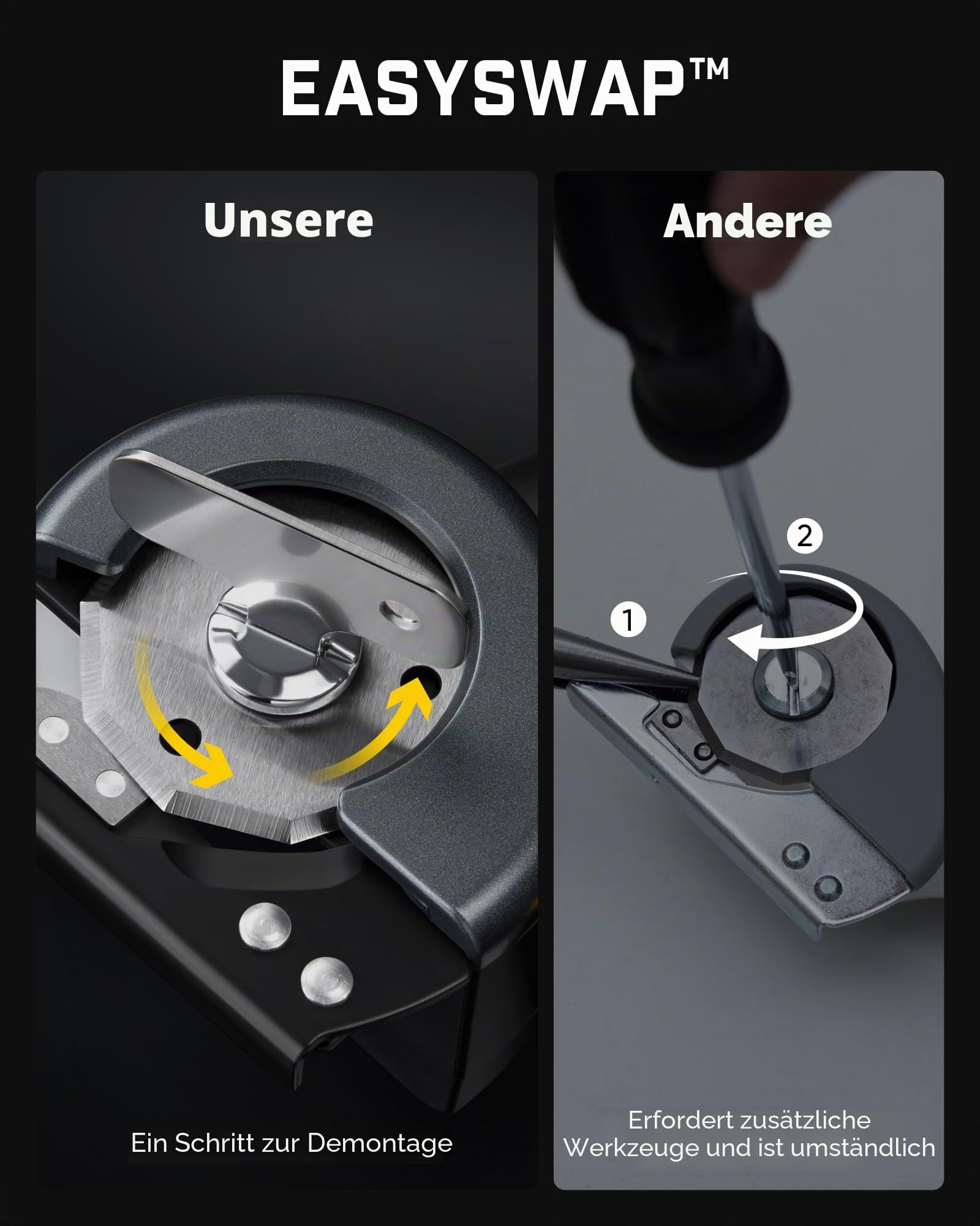Fanttik C8 Nano Elektrische Schere & Fanttik A10 Pro 2-in-1 Digitales Laser Entfernungsmesser