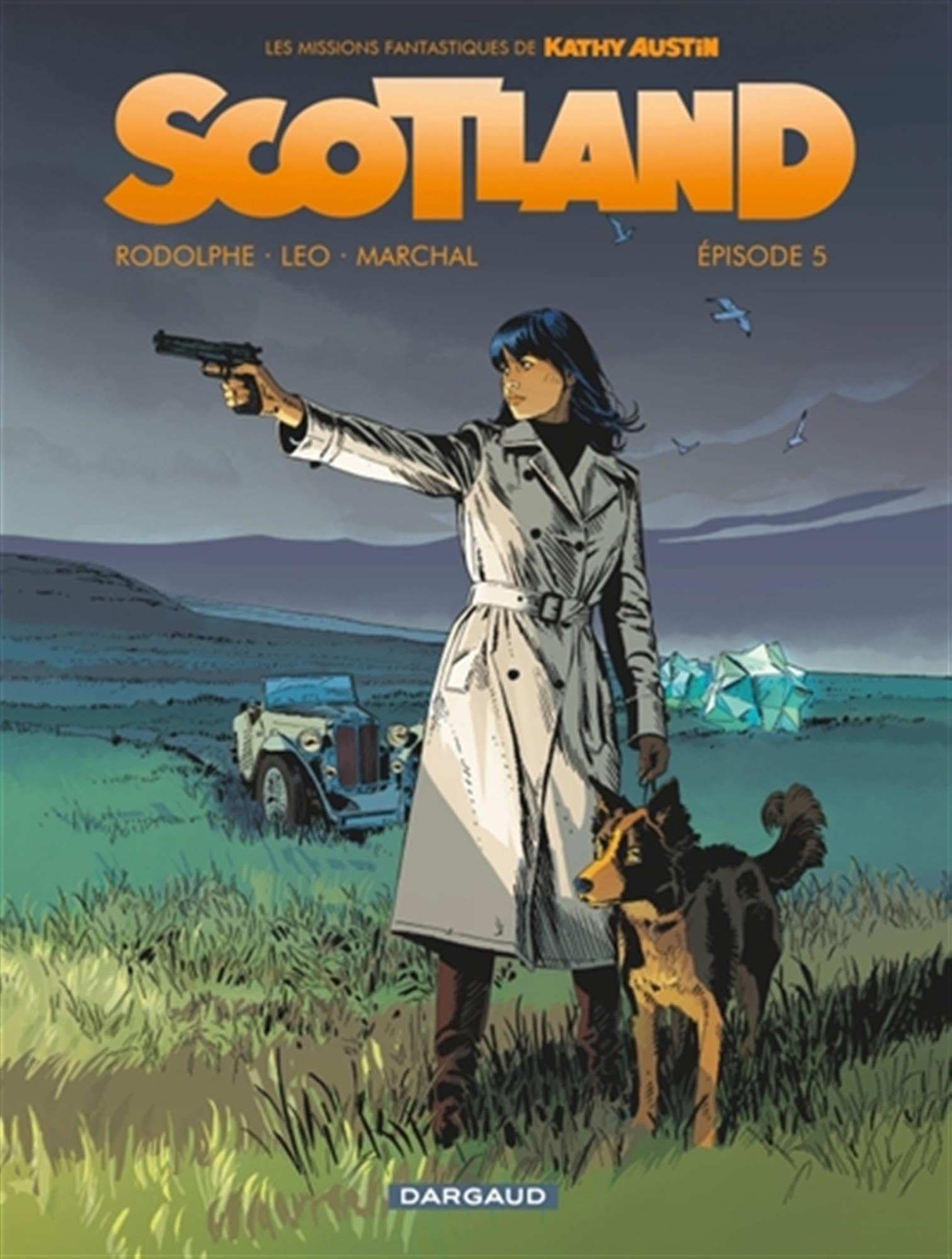 Scotland - Épisode 5