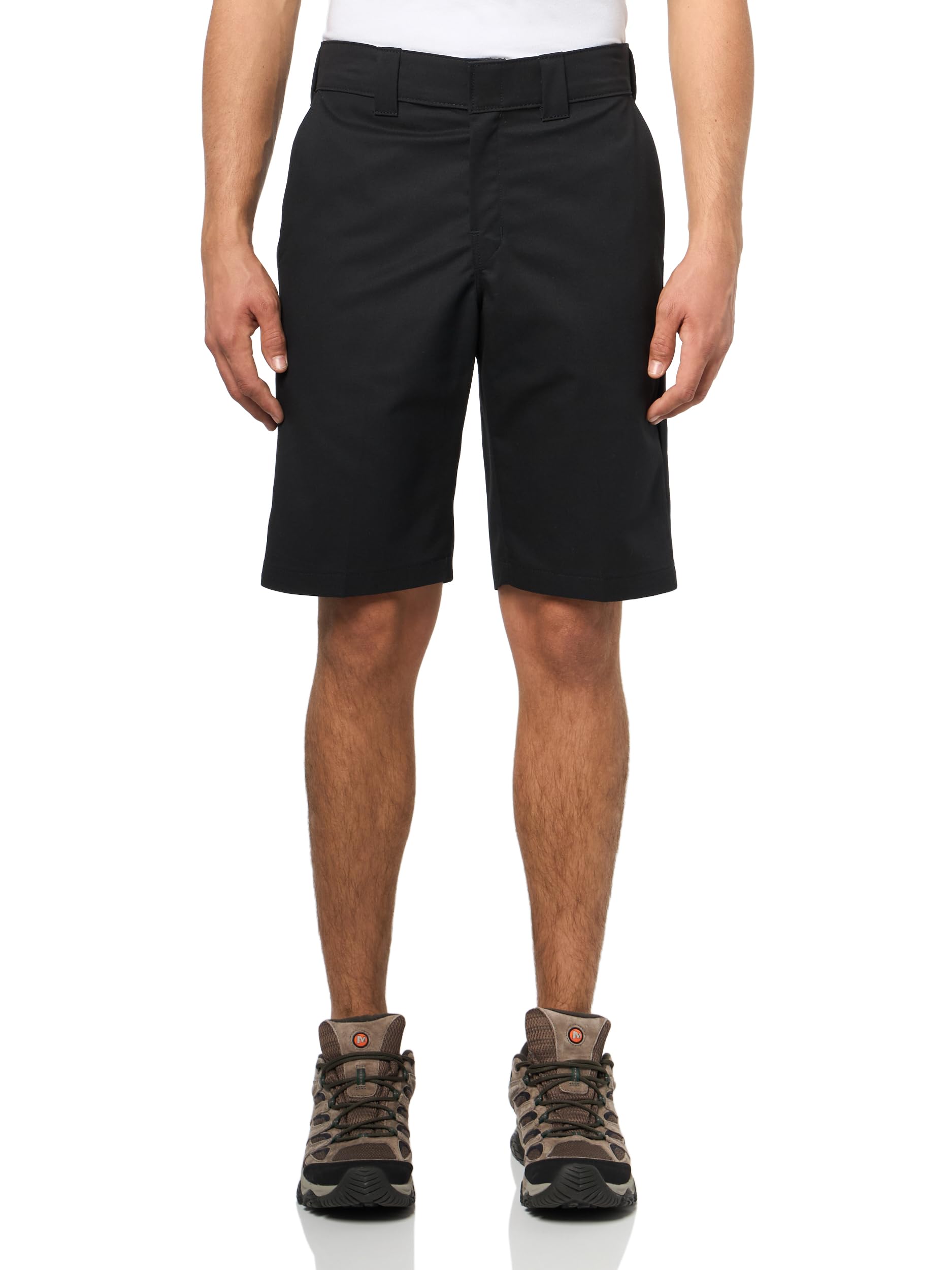 Dickies Mens Regular Fit Work Shorts, 11"