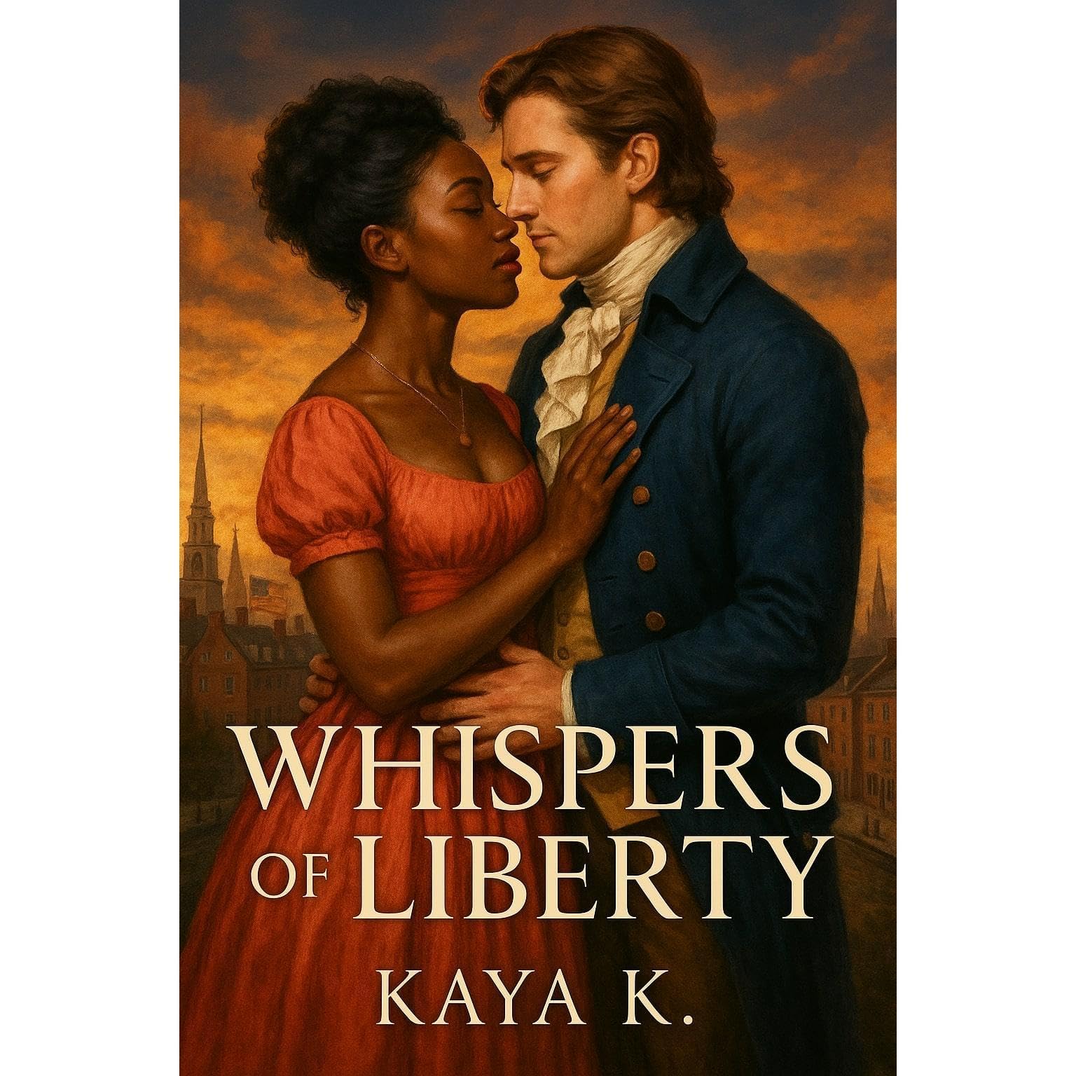 Whispers of liberty