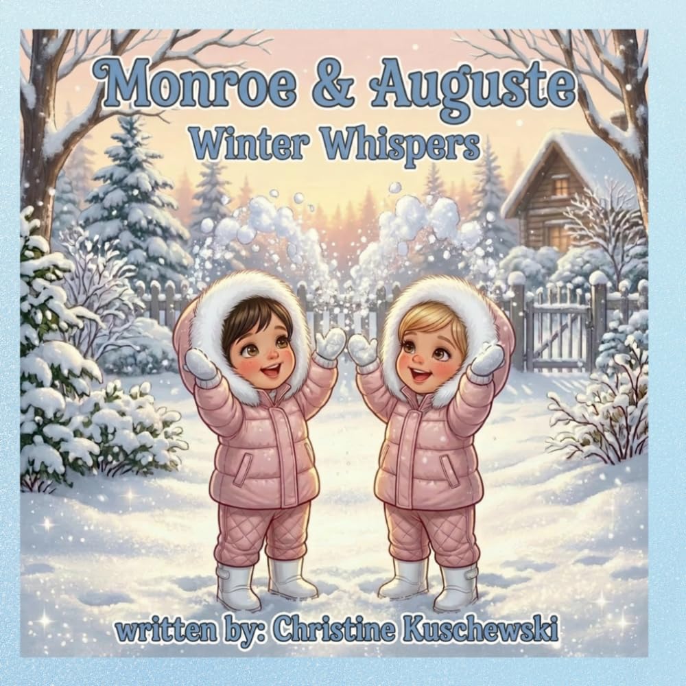 Monroe & Auguste Winter Whispers (Twin Adventures)