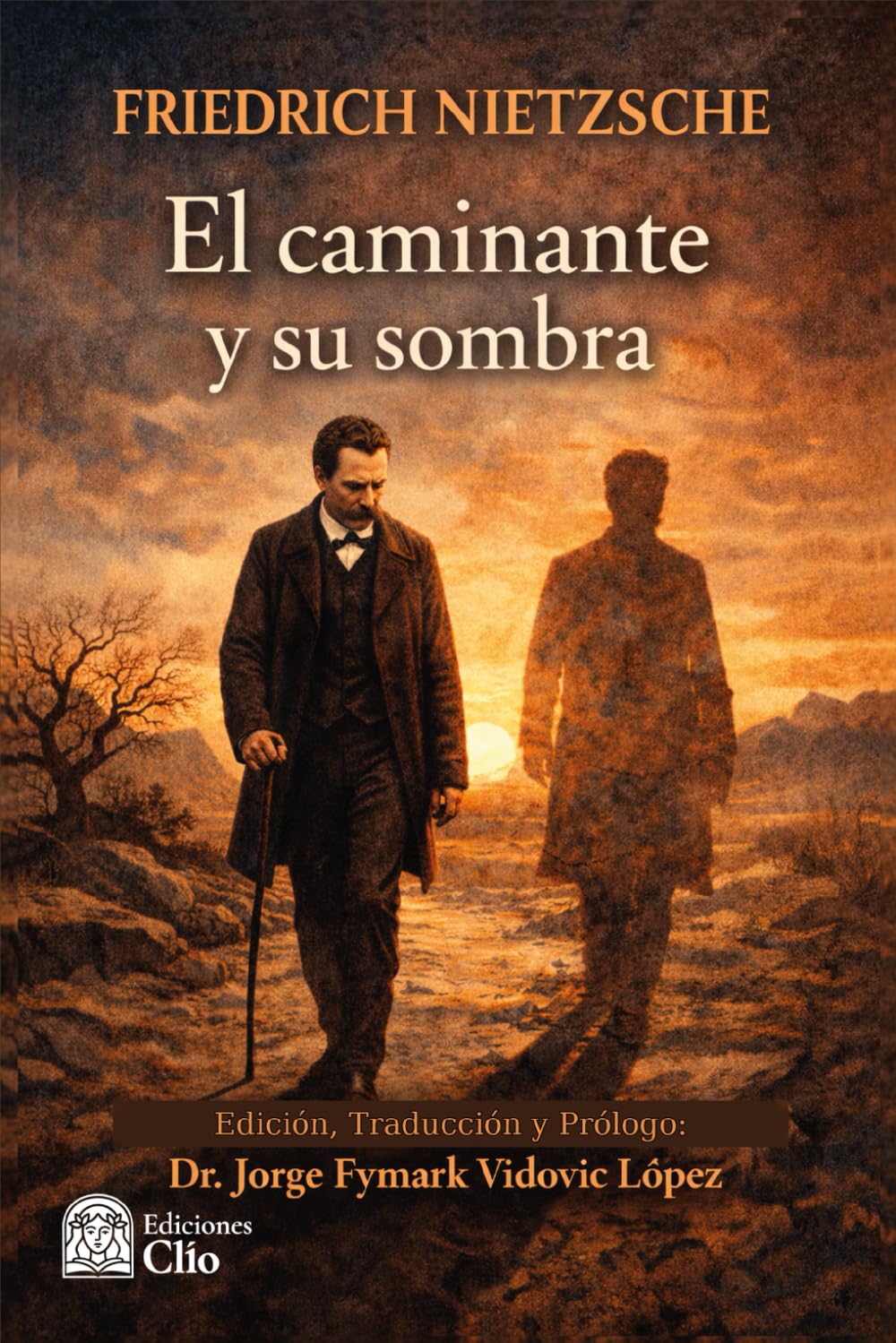 El caminante y su sombra