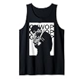 Side Pose Flat Tank Top
