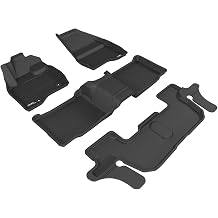 3D MAXpider Explorer 2015-2016 Kagu Rubber 3 Rows L1FR09101509, Black