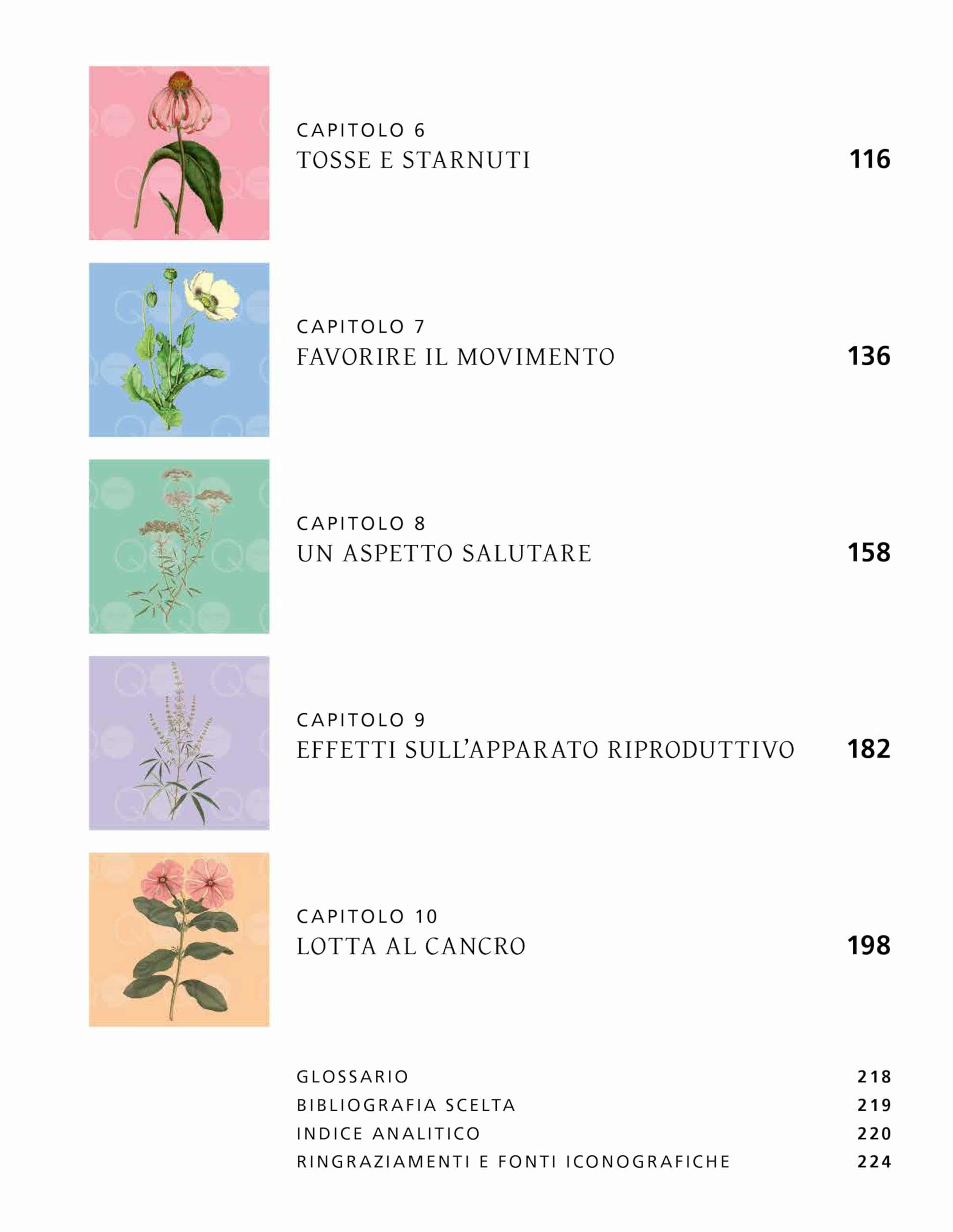 Piante che curano. Le piante come fonte di medicine. Dai farmaci ai rimedi erboristici