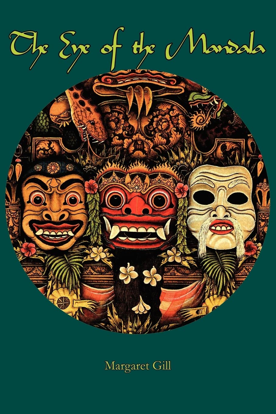 The Eye of the Mandala (Brain C.hangers)