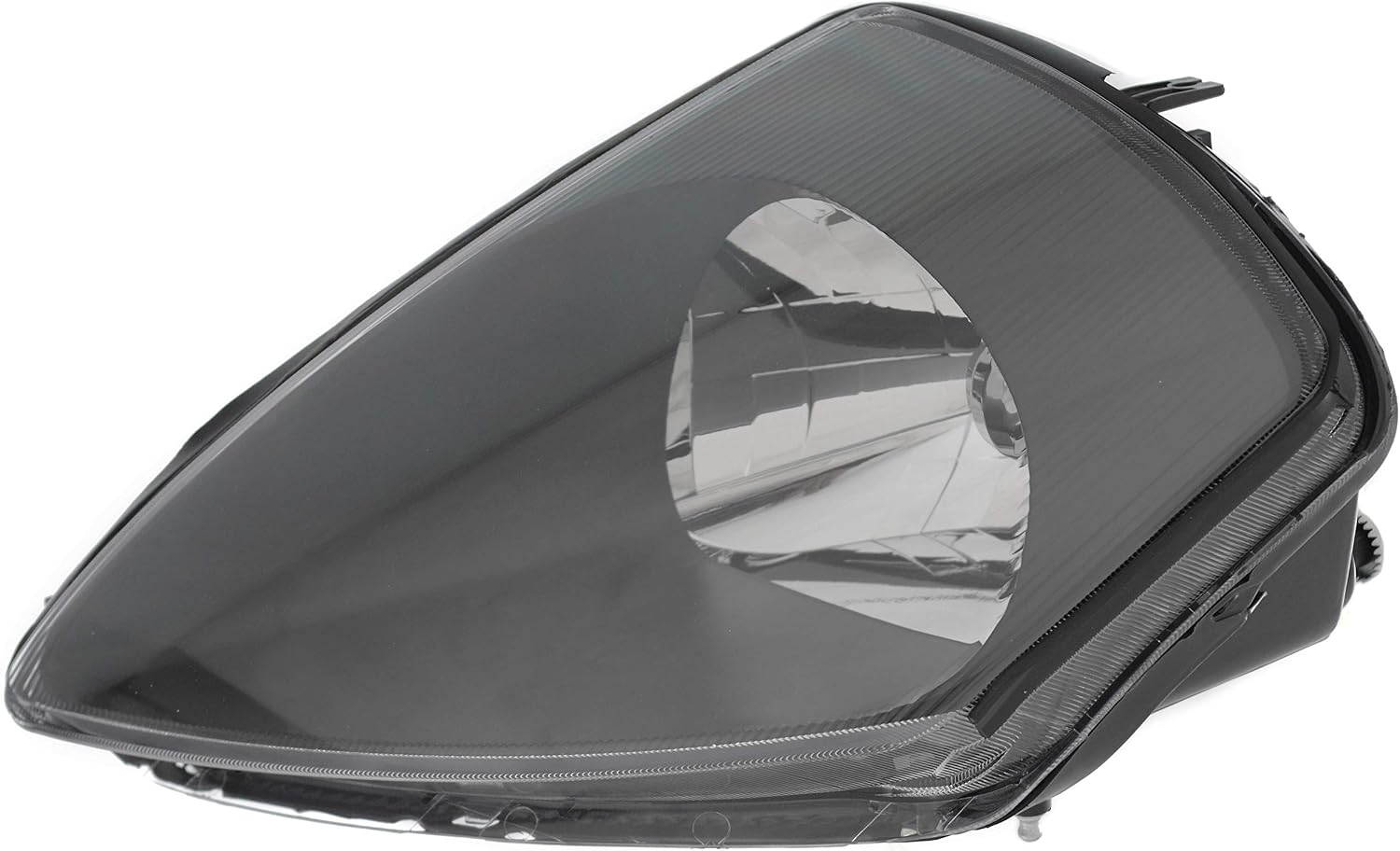 Compatible with 00-02 Eclipse Headlight Headlamp Front Halogen Head Light Lamp with Bulb Left Driver Side