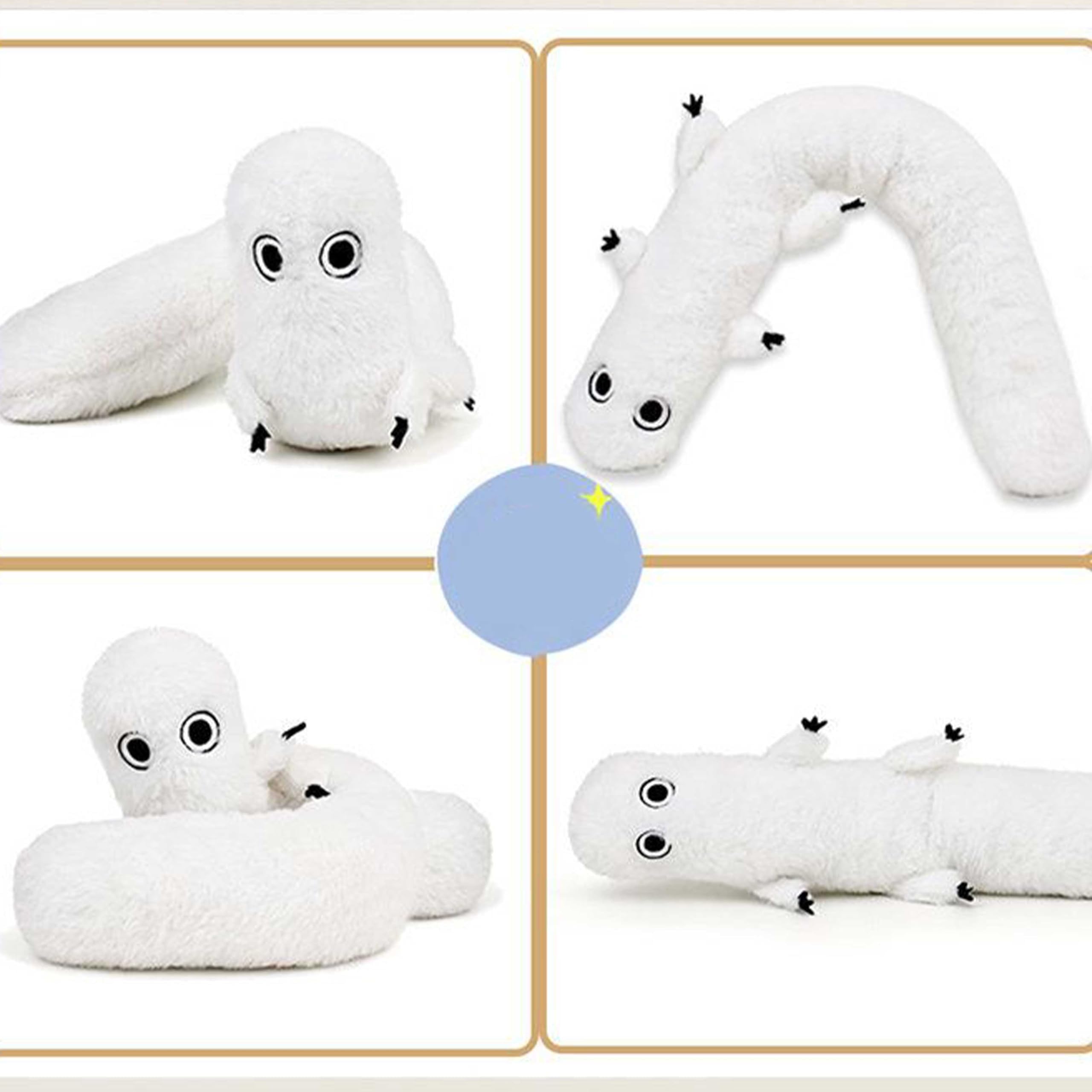 とんがり帽子のアトリエ　特装版特典　フデムシぬいぐるみ Amazon.co.jp: フデムシ ぬいぐるみ とんがり帽子のアトリエ 萌え