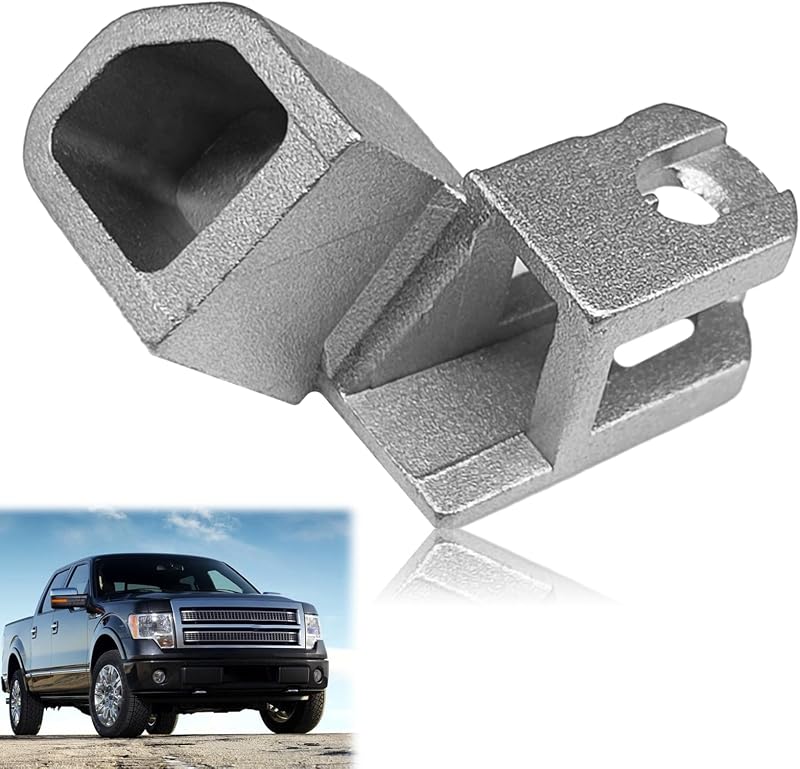 Suporte do cabo indicador de câmbio automático stymart 83244 em aço inoxidável para Ford – 1 unidade
