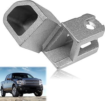Upgraded Stainless Steel Automatic Transmission Shift Indicator Cable Bracket 83244 Compatible with Ford E150 E250 E350 E450 F150 F250 F350 F450 F550 Excursion Expedition Explorer