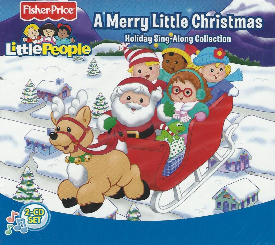 Merry Little Christmas [Audio CD] Various Artists