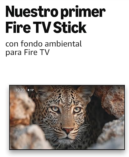 Amazon Fire TV Stick 4K Max (Nouvelle génération), Appareil de streaming avec fonctionnalité Écran dynamique et prenant en charge le Wi-Fi 6E, Trouvez vos séries plus rapidement avec Alexa+ - 7