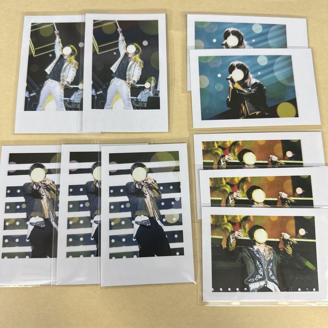 いれいす 悠佑 実写チェキまとめ売り いれいす武道館 実写チェキ悠佑4枚セット(バラ売り可)｜Yahoo