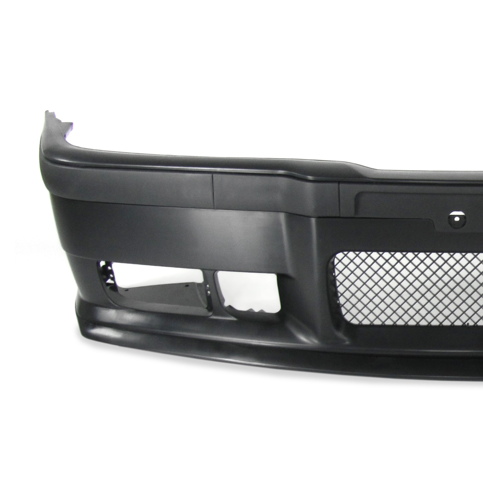 JOM 5111415-2JOM Frontstoßstange im Sport-Design mit abnehmbaren Renngitter und Spoiler