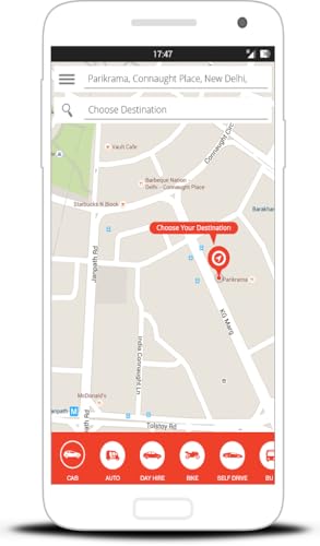 DRIDE- A Travel App- GET ON IT