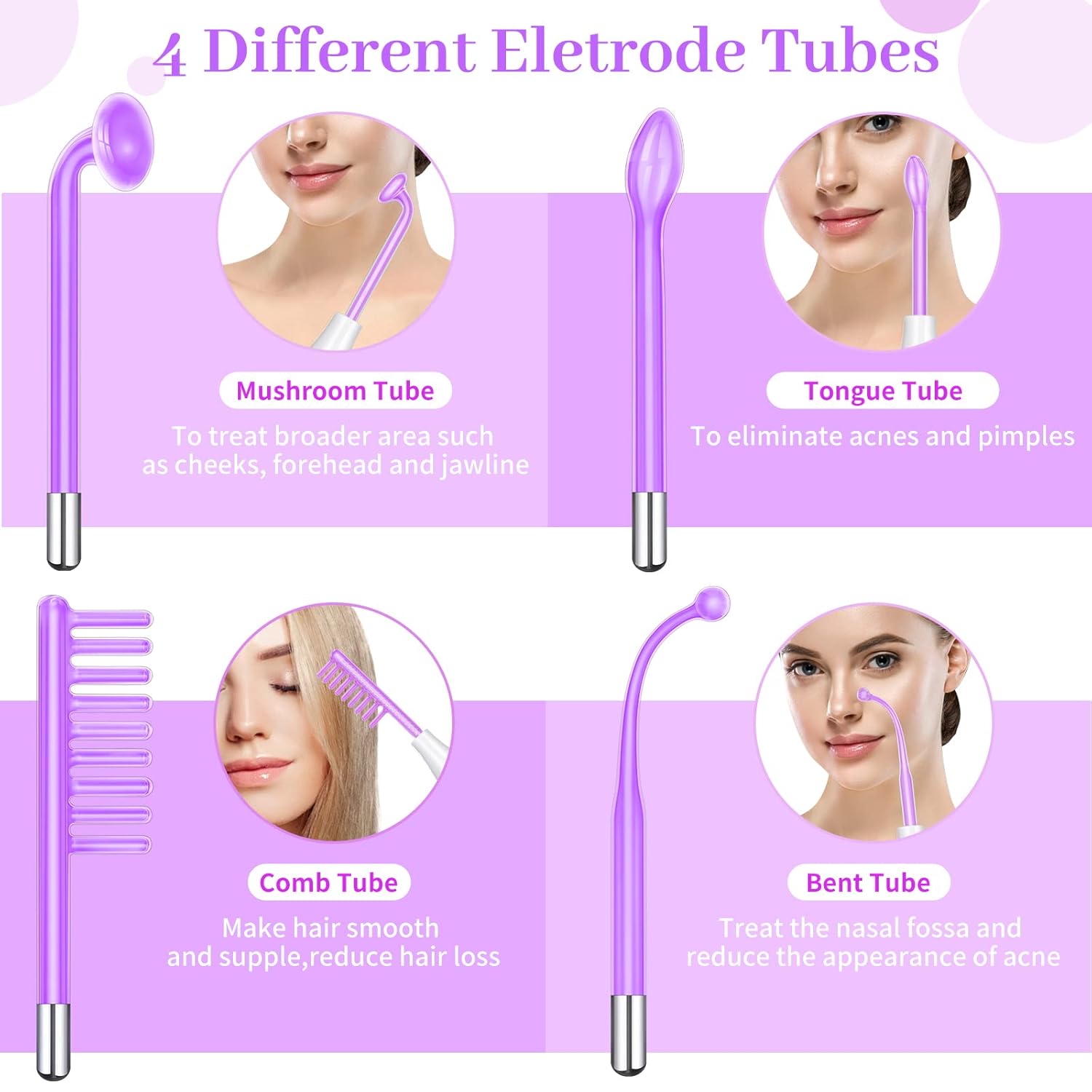 High f requirement facial stick 4-tukra set, facial eye hair body machine for body High f requirement facial stick 4-tukra set, facial eye hair body machine for body