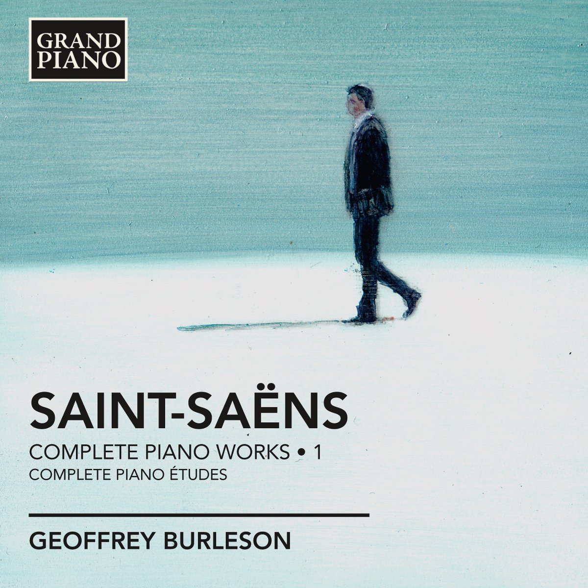 Saint-Saens: Complete Piano Works Vol 1