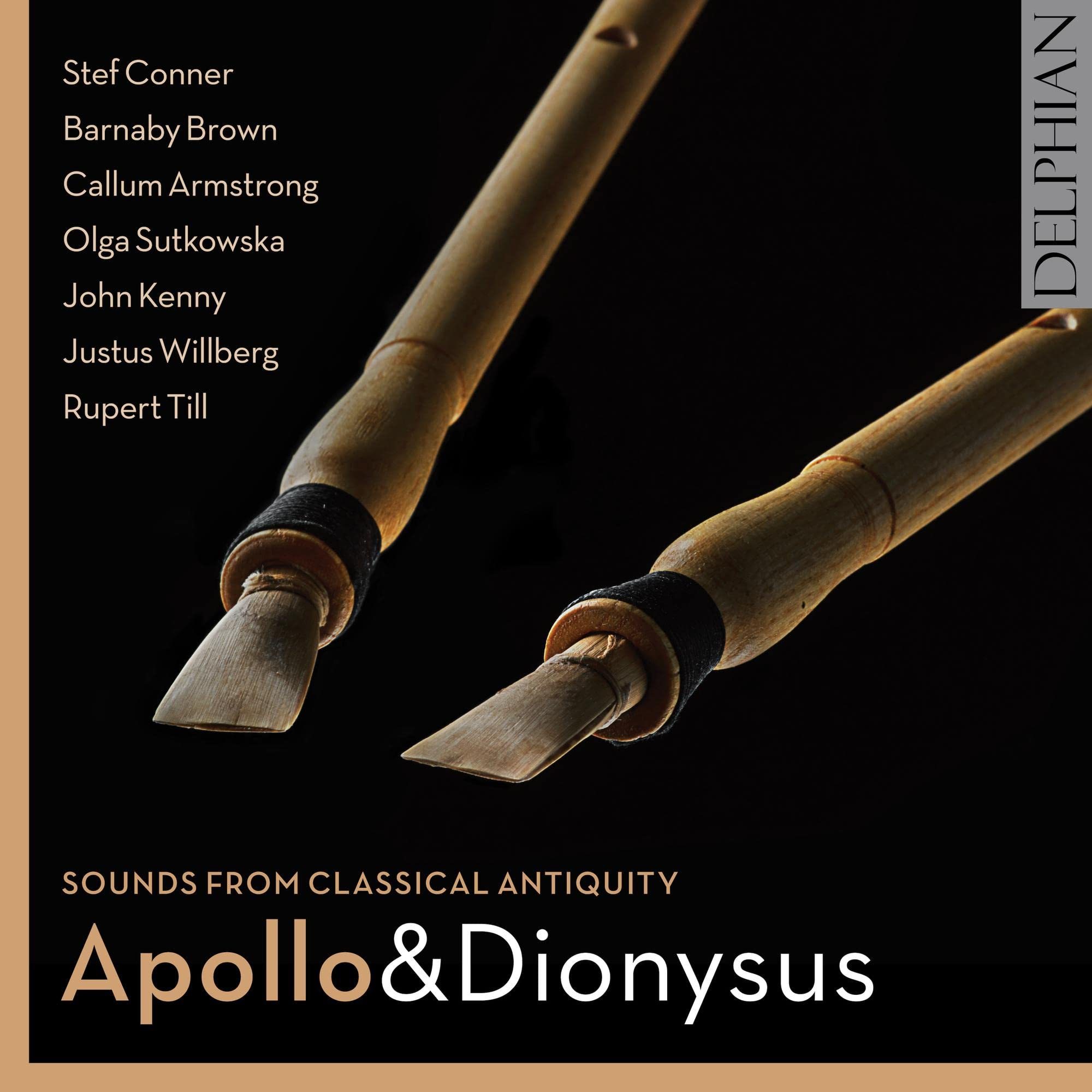 Apollo & Dionysus: Sounds From Classical Antiquity