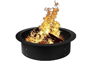 BIRDROCK HOME 30" Fire Pit Ring